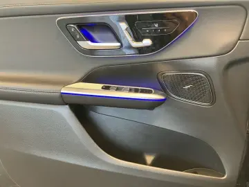 MERCEDES-BENZ GLC 220 d 4M AMG AHK Pano Memory 360  Ambiente