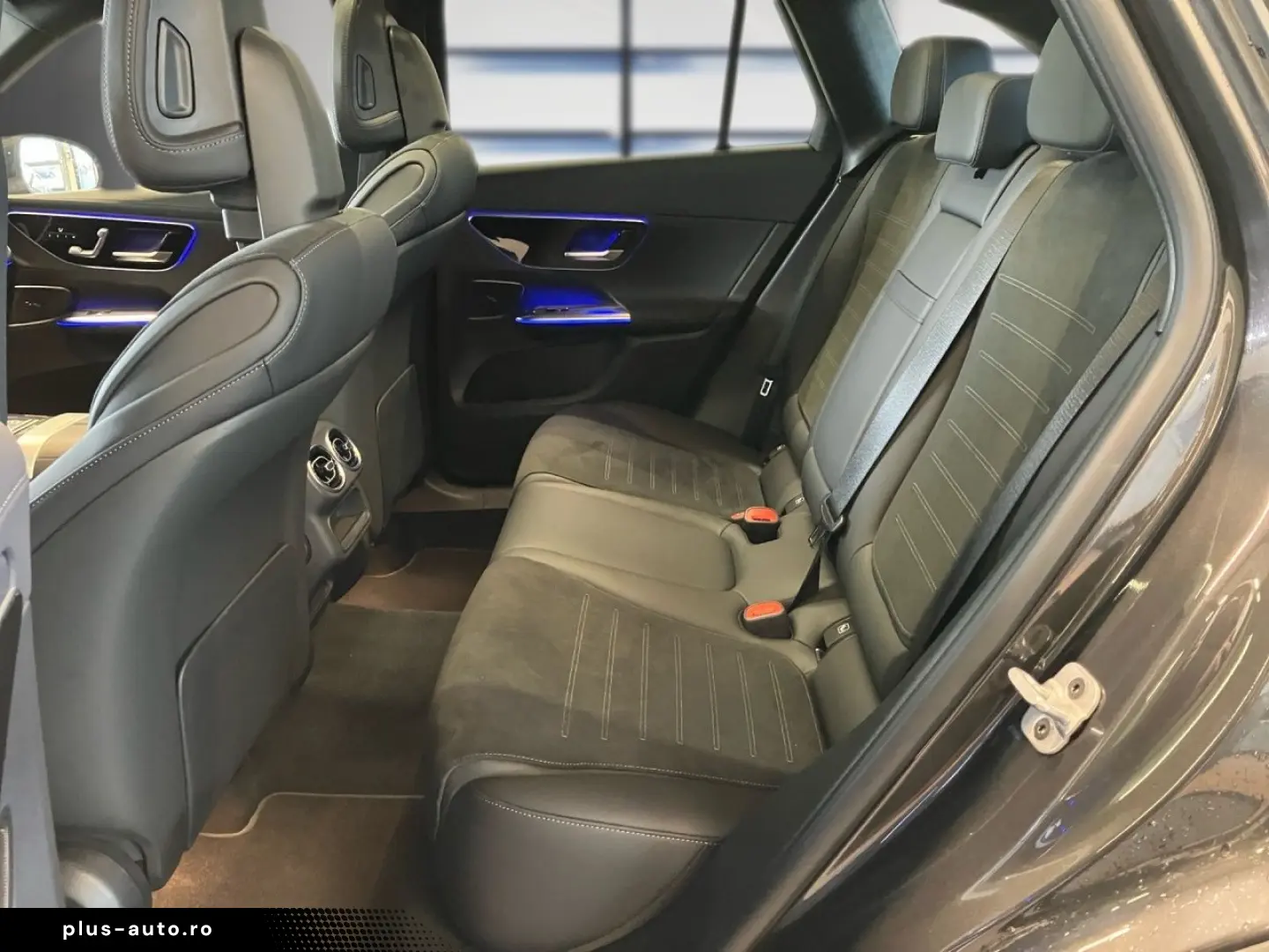 MERCEDES-BENZ GLC 220 d 4M AMG AHK Pano Memory 360  Ambiente