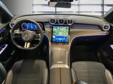 MERCEDES-BENZ GLC 220 d 4M AMG AHK Pano Memory 360  Ambiente