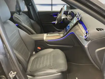 MERCEDES-BENZ GLC 220 d 4M AMG AHK Pano Memory 360  Ambiente