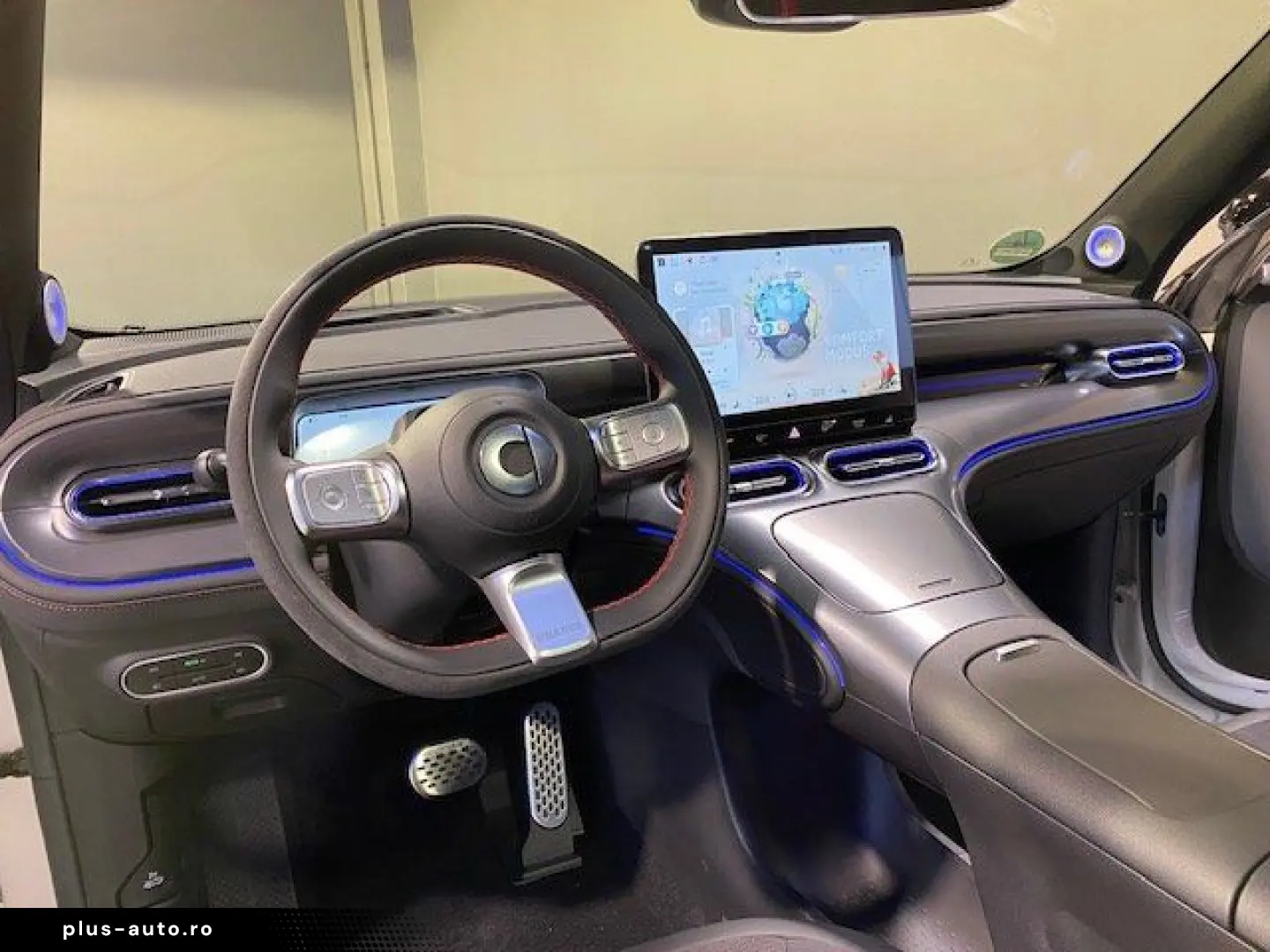 SMART #1 BRABUS Sound Pano Dist Matrix 360  HeadUp 4WD