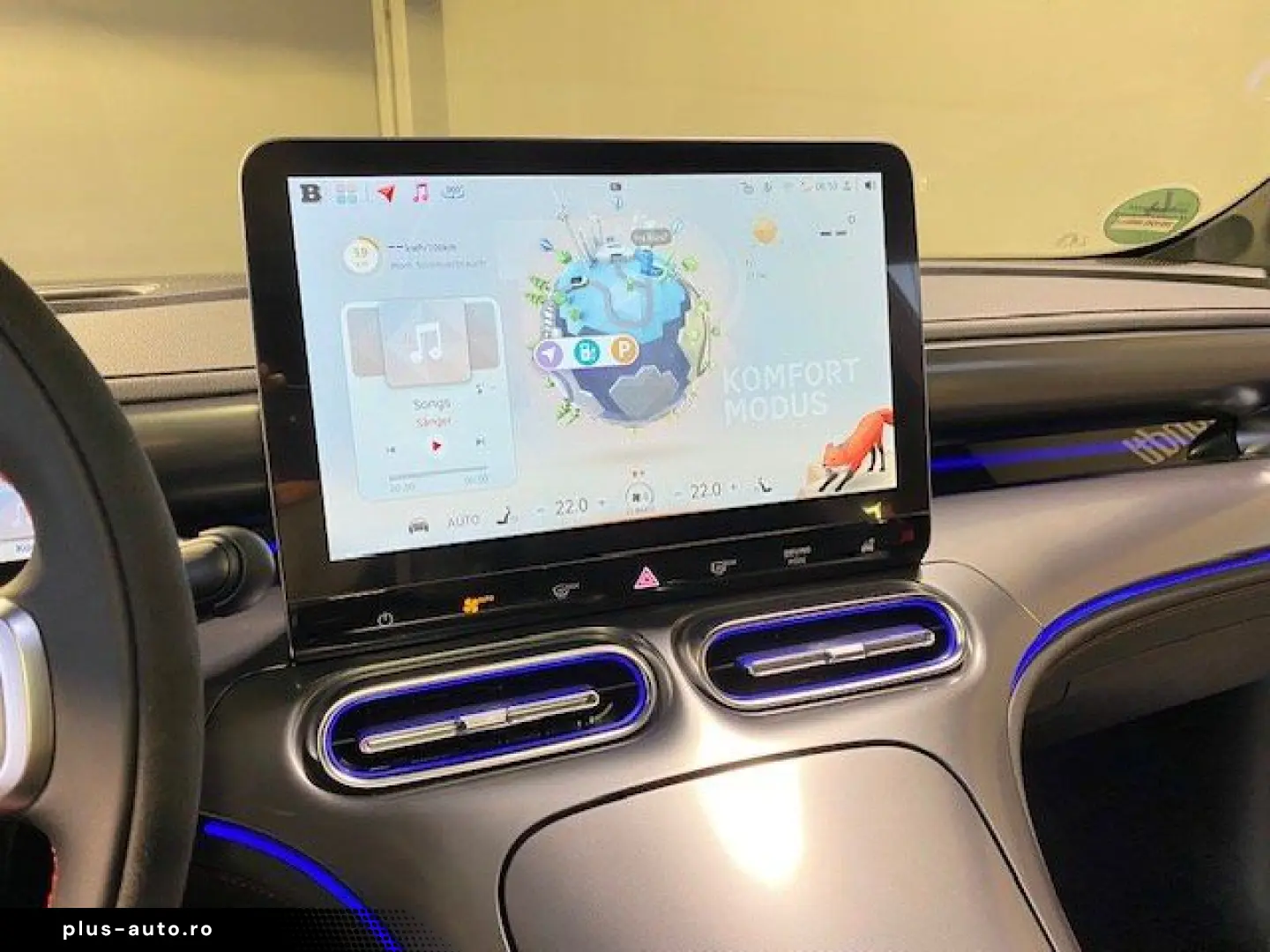 SMART #1 BRABUS Sound Pano Dist Matrix 360  HeadUp 4WD