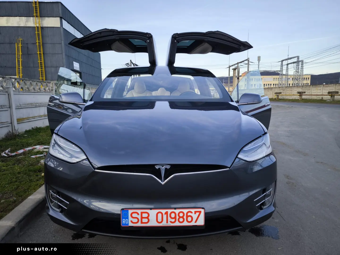 Tesla Model X