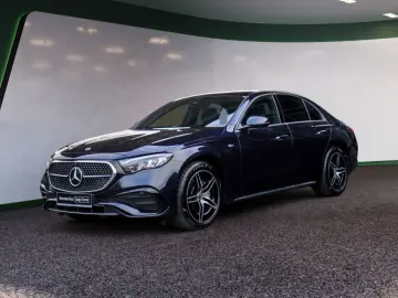 MERCEDES-BENZ E 300 e AMG Sport Advanced Superscreen Distr.