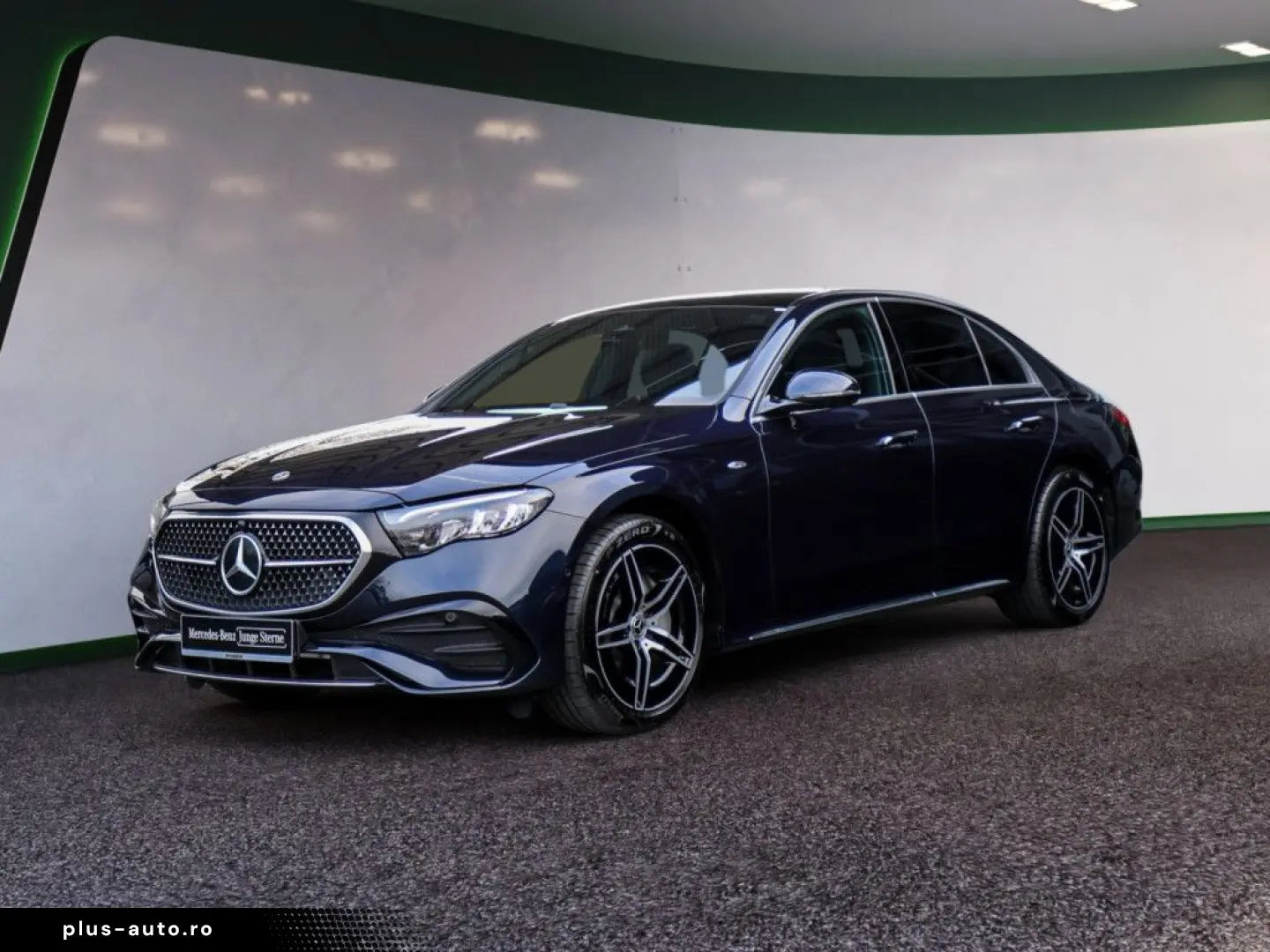 MERCEDES-BENZ E 300 e AMG Sport Advanced Superscreen Distr.