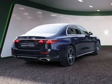 MERCEDES-BENZ E 300 e AMG Sport Advanced Superscreen Distr.