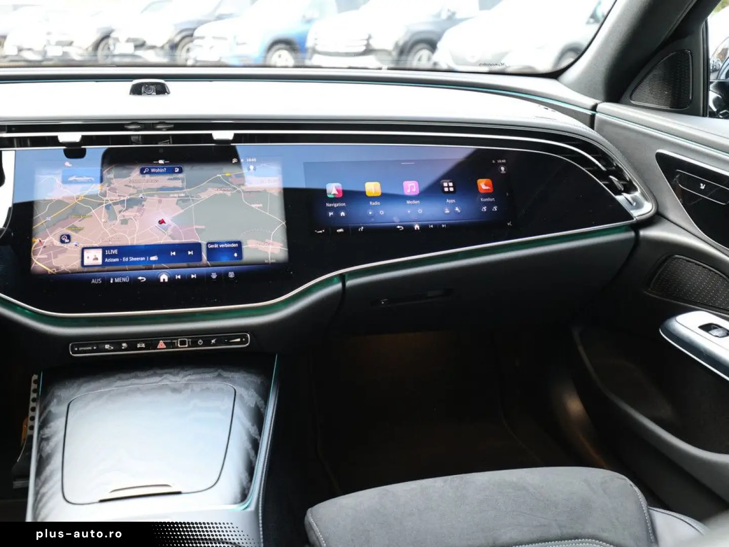 MERCEDES-BENZ E 300 e AMG Sport Advanced Superscreen Distr.