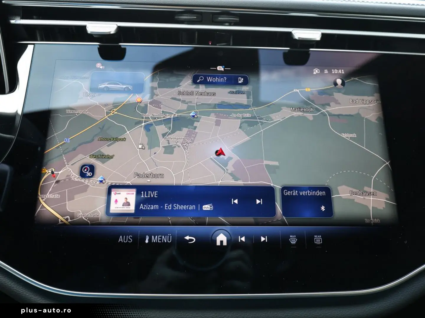 MERCEDES-BENZ E 300 e AMG Sport Advanced Superscreen Distr.