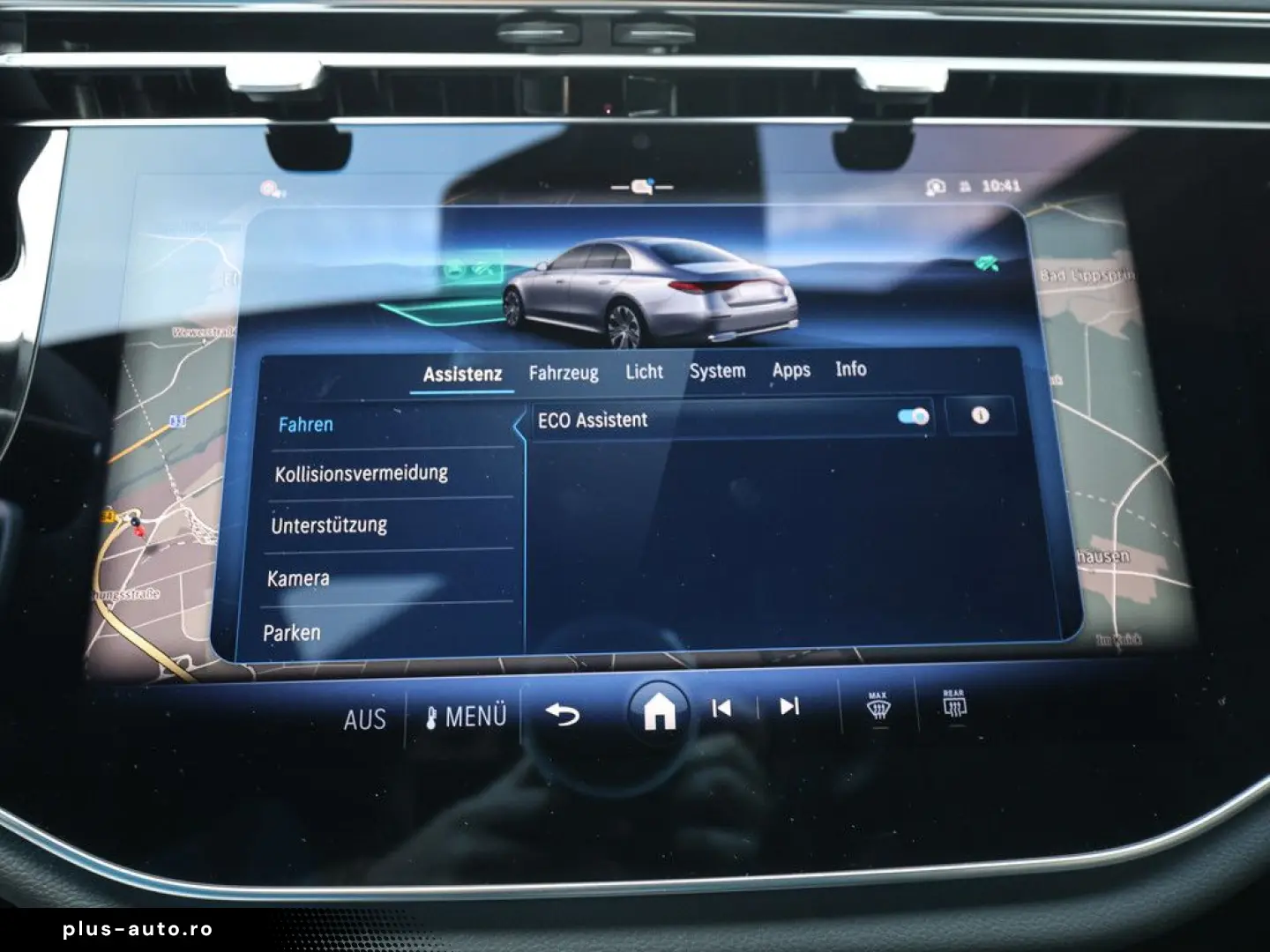 MERCEDES-BENZ E 300 e AMG Sport Advanced Superscreen Distr.