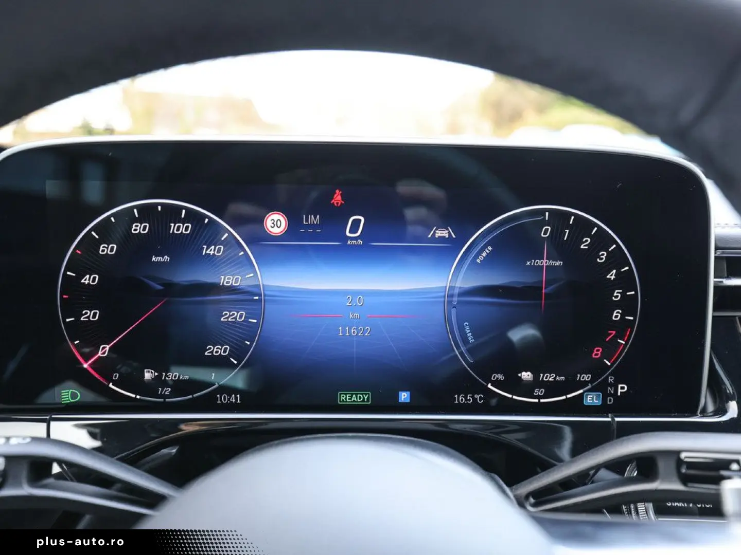 MERCEDES-BENZ E 300 e AMG Sport Advanced Superscreen Distr.