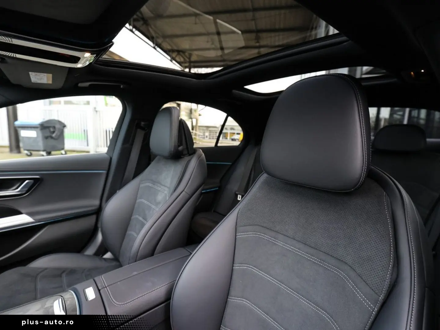 MERCEDES-BENZ E 300 e AMG Sport Advanced Superscreen Distr.