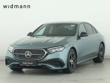 MERCEDES-BENZ E 220 d AMG Advanced LED Night Distronic