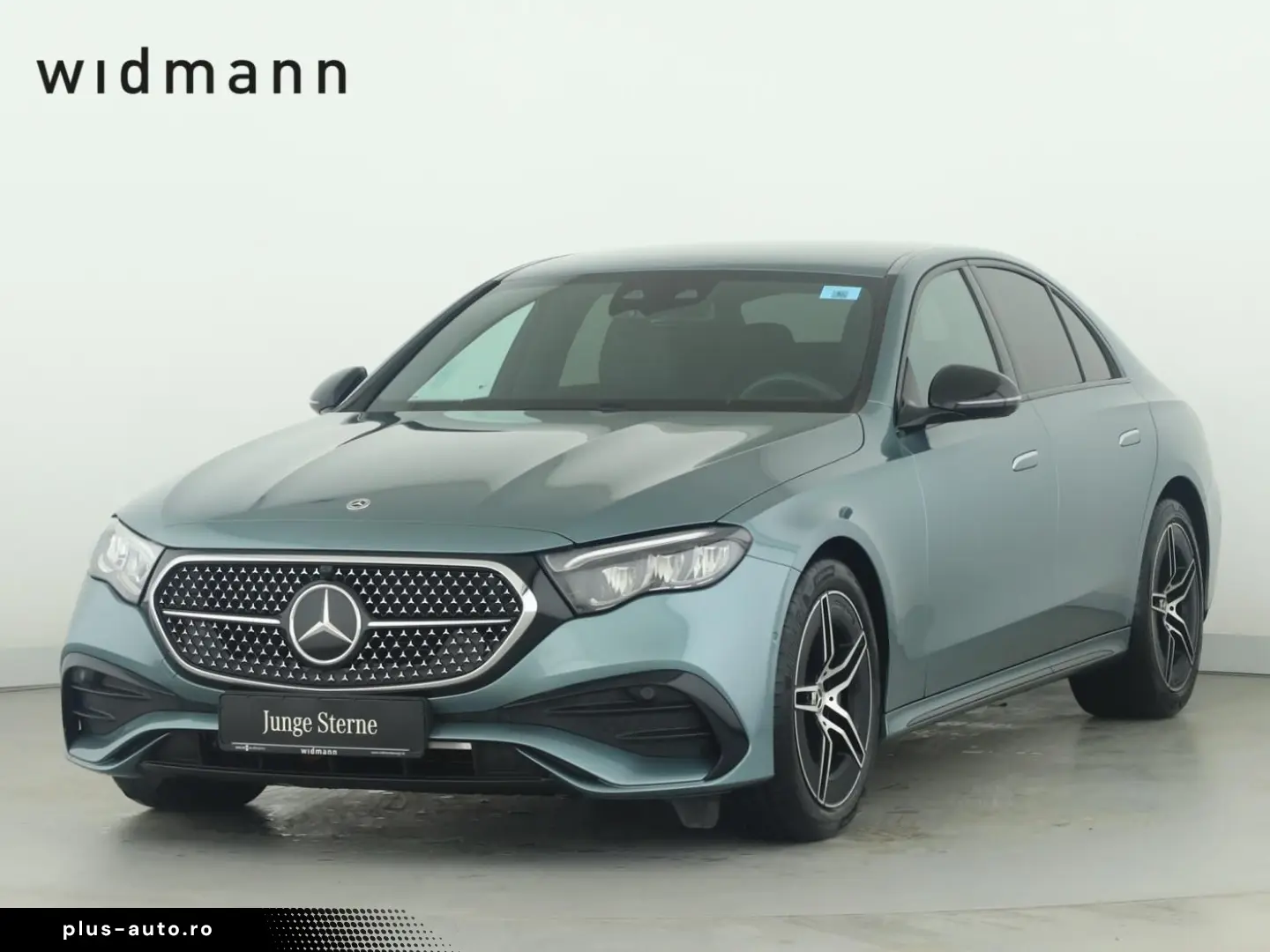 MERCEDES-BENZ E 220 d AMG Advanced LED Night Distronic