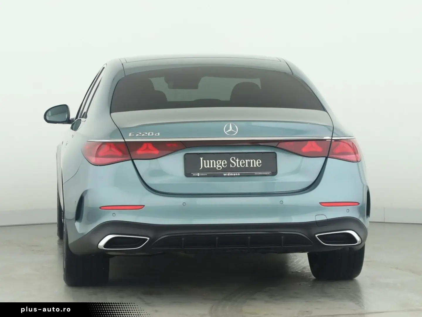 MERCEDES-BENZ E 220 d AMG Advanced LED Night Distronic