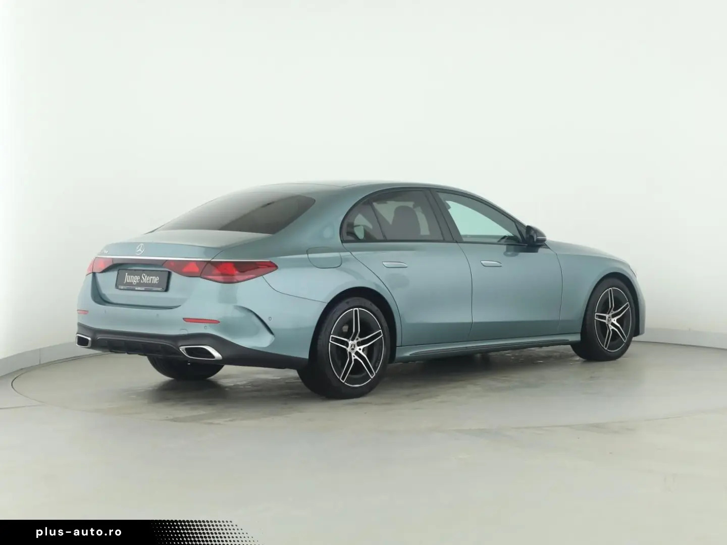 MERCEDES-BENZ E 220 d AMG Advanced LED Night Distronic