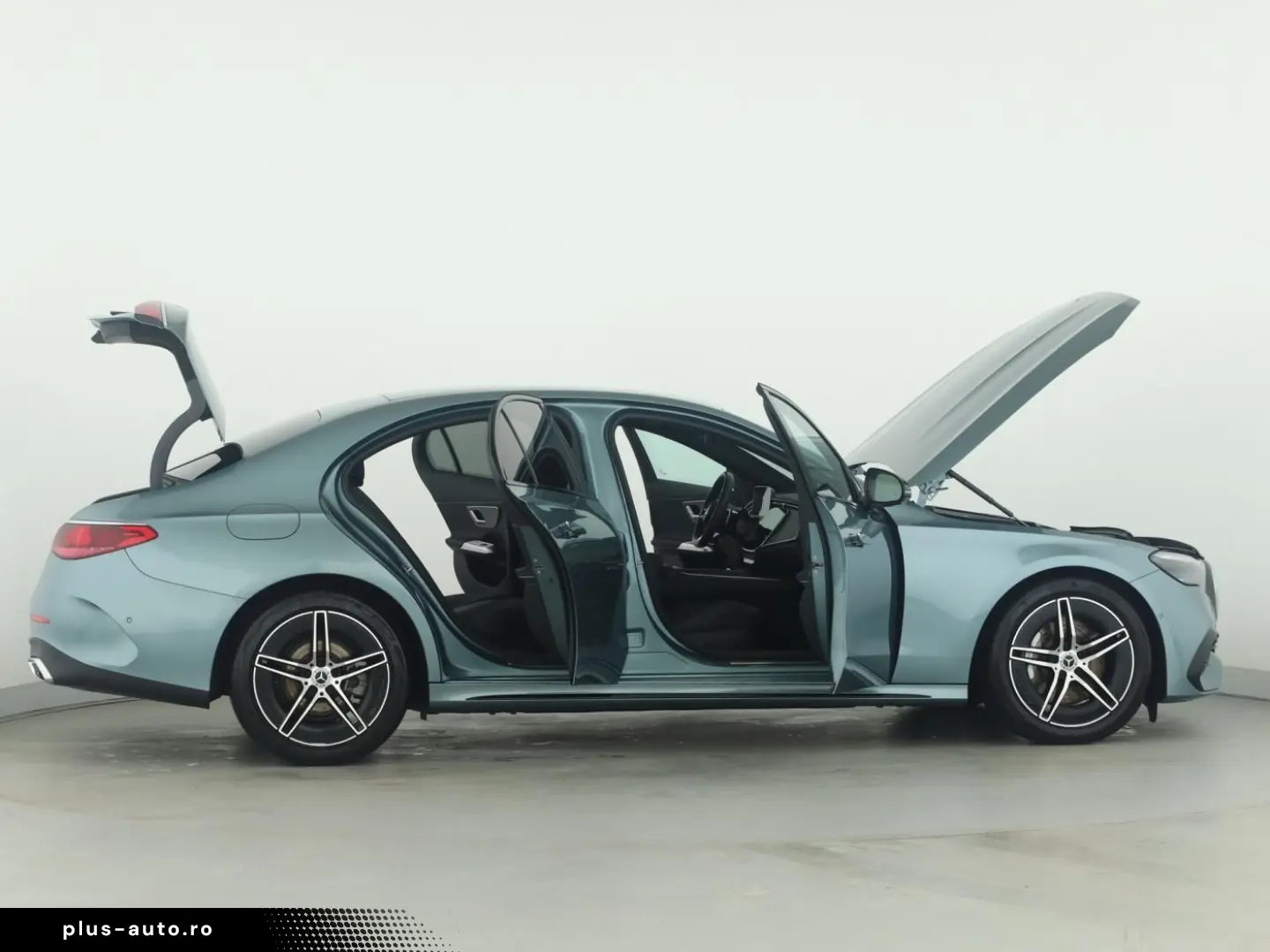 MERCEDES-BENZ E 220 d AMG Advanced LED Night Distronic