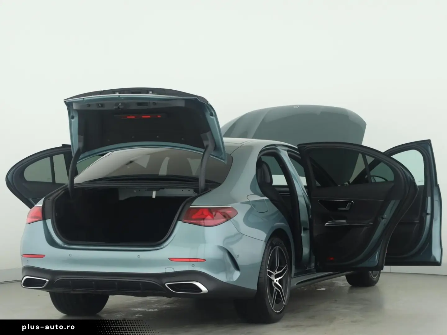 MERCEDES-BENZ E 220 d AMG Advanced LED Night Distronic