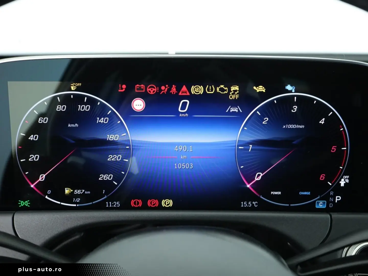 MERCEDES-BENZ E 220 d AMG Advanced LED Night Distronic