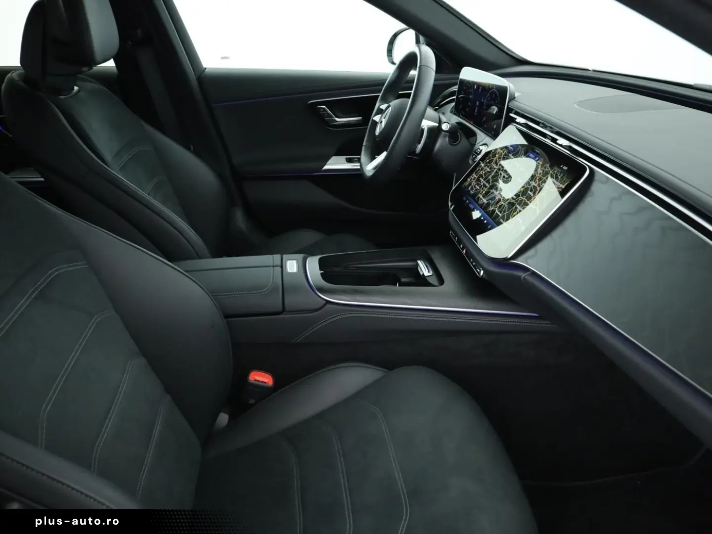 MERCEDES-BENZ E 220 d AMG Advanced LED Night Distronic