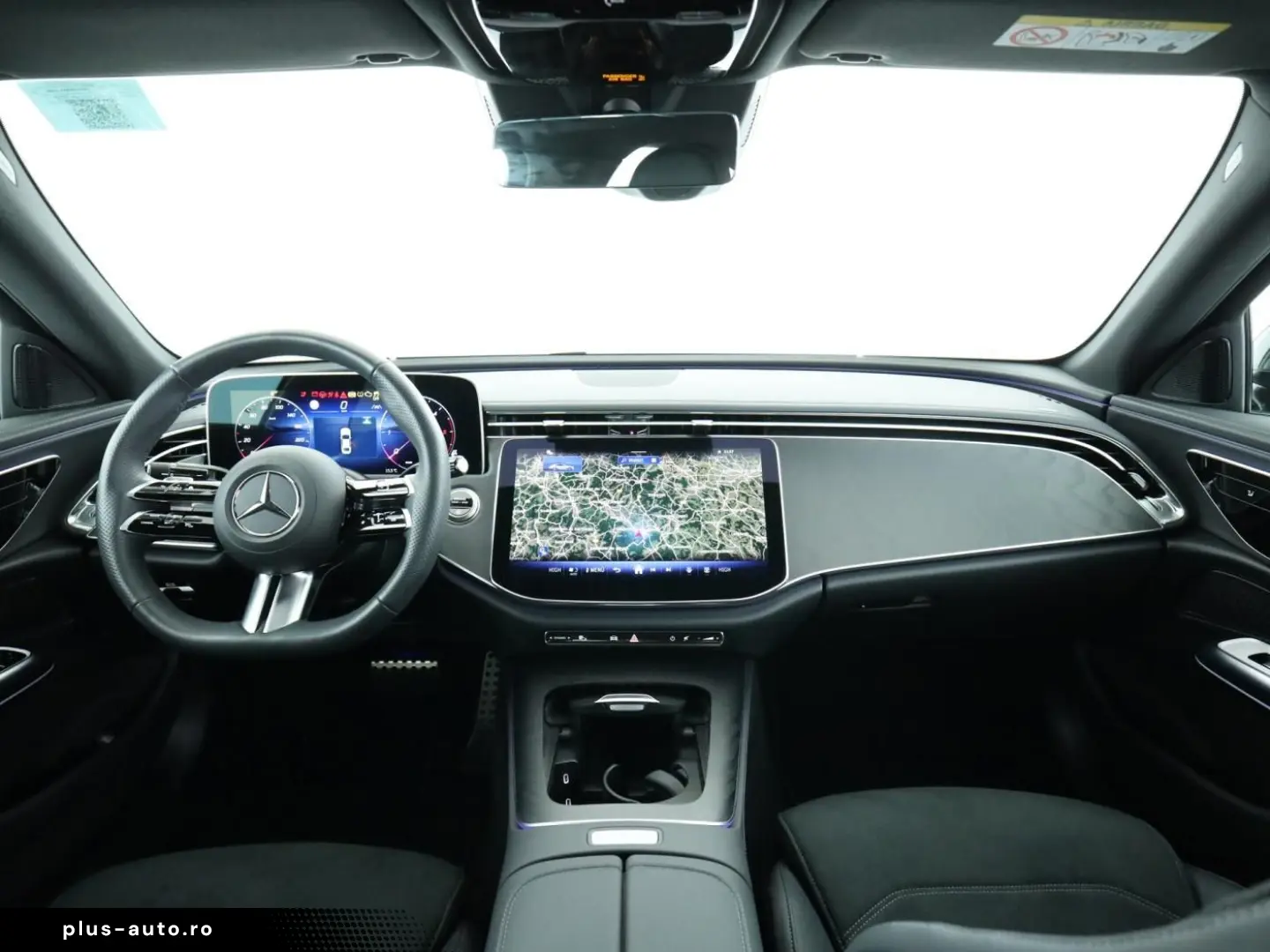 MERCEDES-BENZ E 220 d AMG Advanced LED Night Distronic