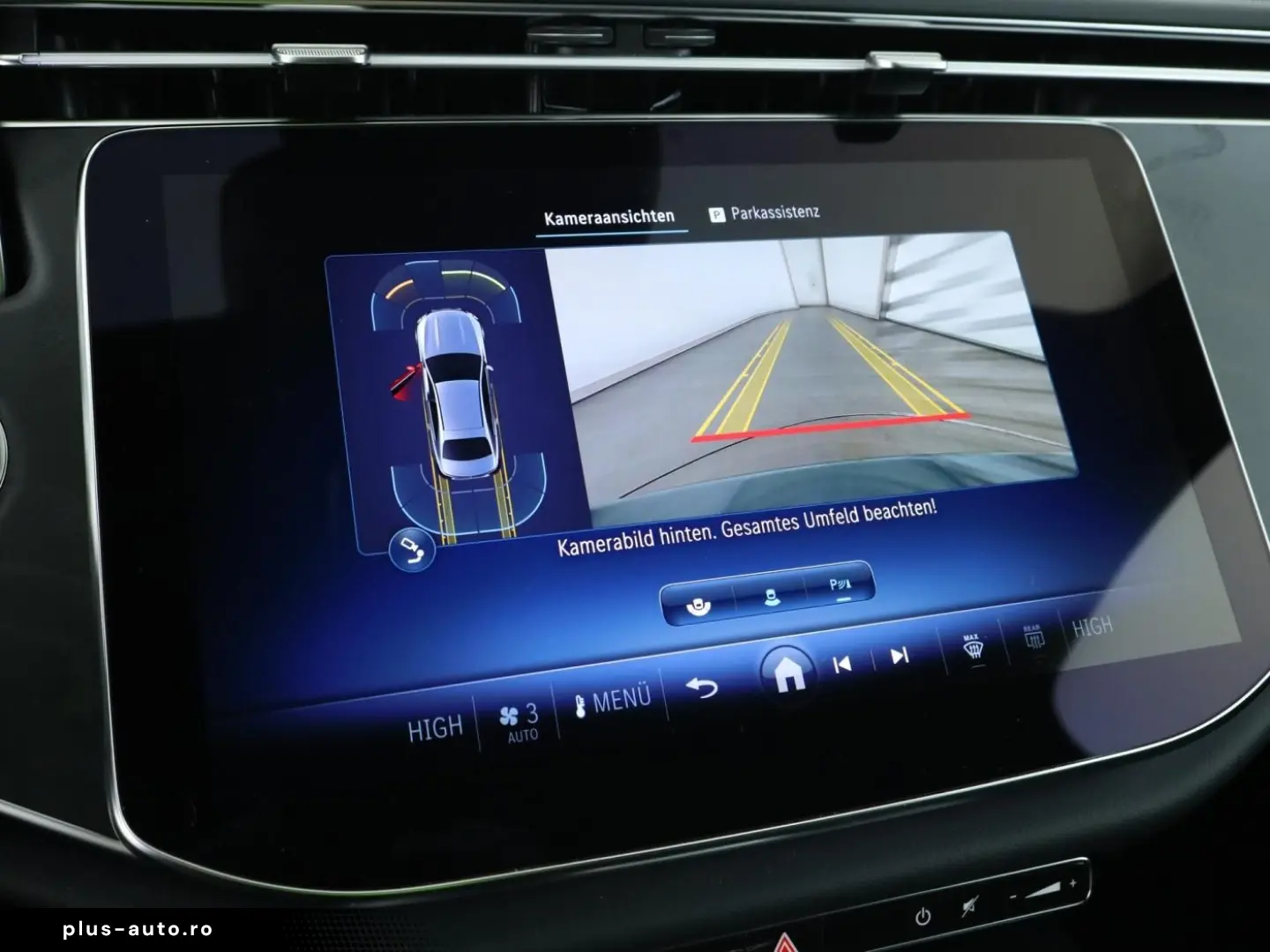 MERCEDES-BENZ E 220 d AMG Advanced LED Night Distronic