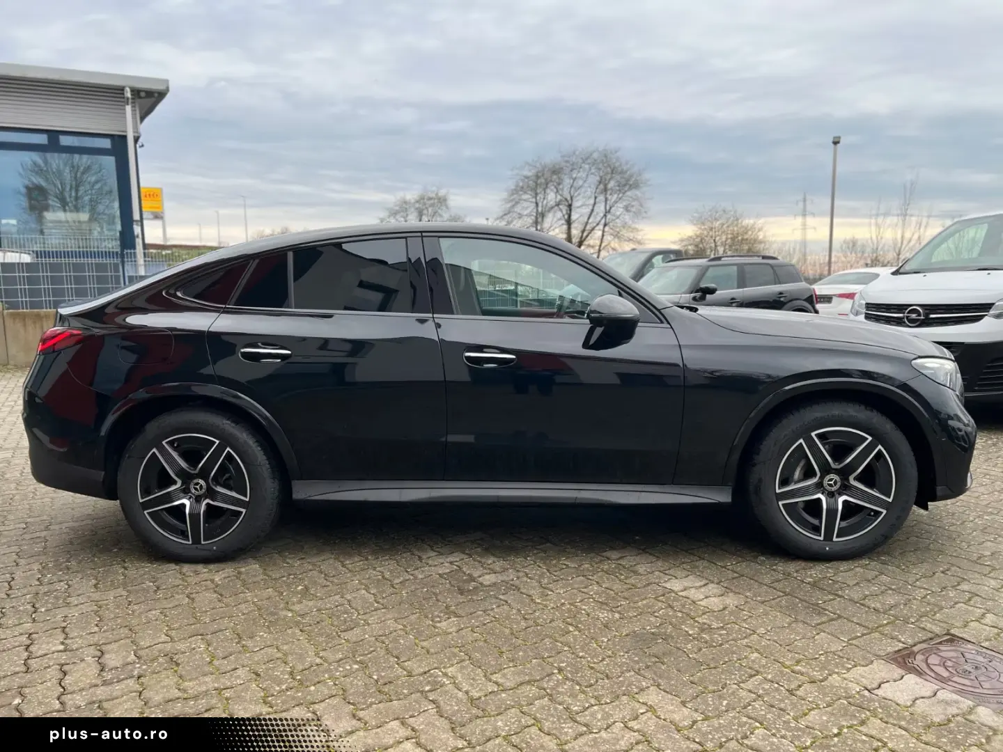 Mercedes-Benz GLC 220 GLC Coupe 220d 4Matic  AMG-