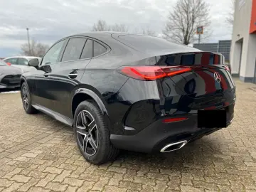 Mercedes-Benz GLC 220 GLC Coupe 220d 4Matic  AMG-