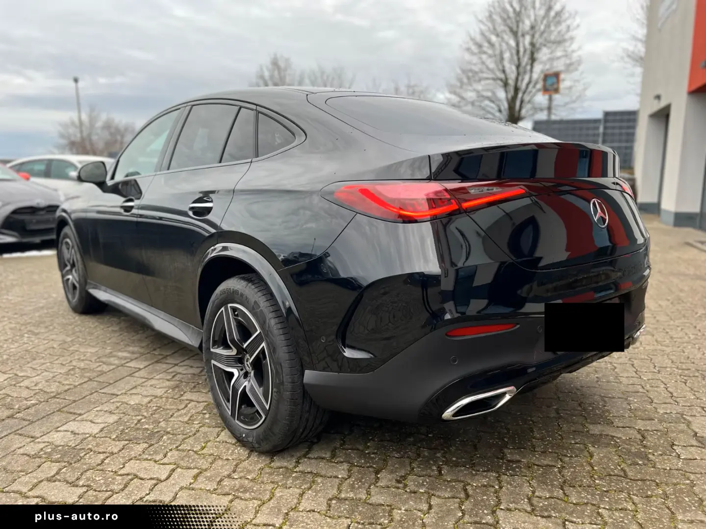 Mercedes-Benz GLC 220 GLC Coupe 220d 4Matic  AMG-