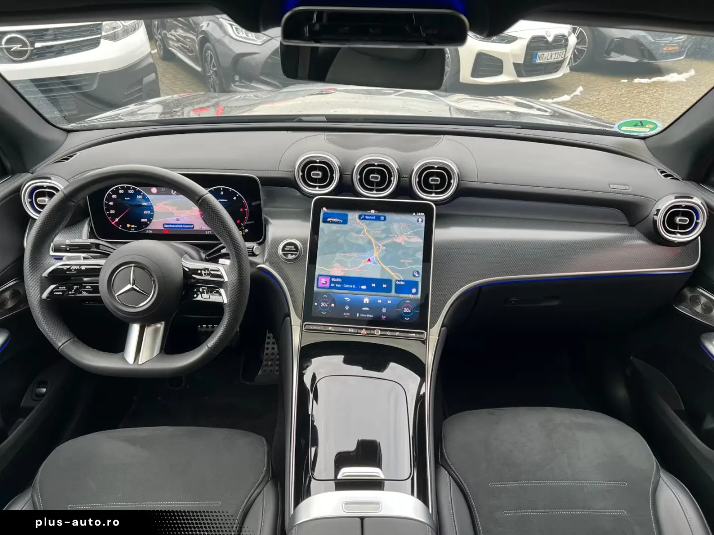 Mercedes-Benz GLC 220 GLC Coupe 220d 4Matic  AMG-