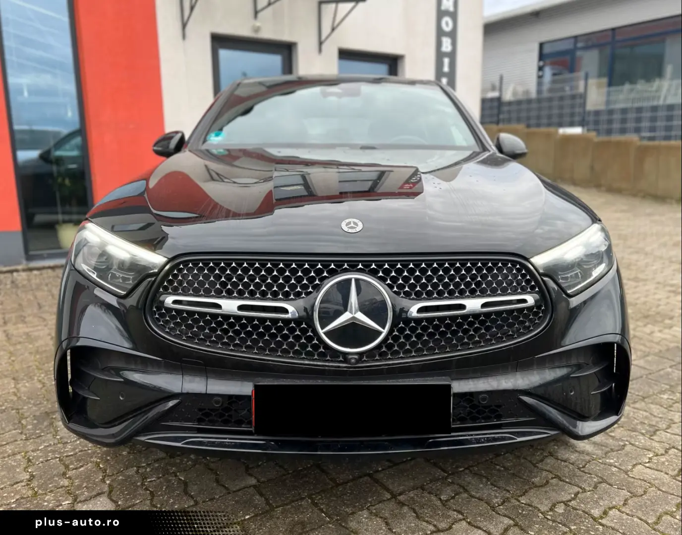 Mercedes-Benz GLC 220 GLC Coupe 220d 4Matic  AMG-