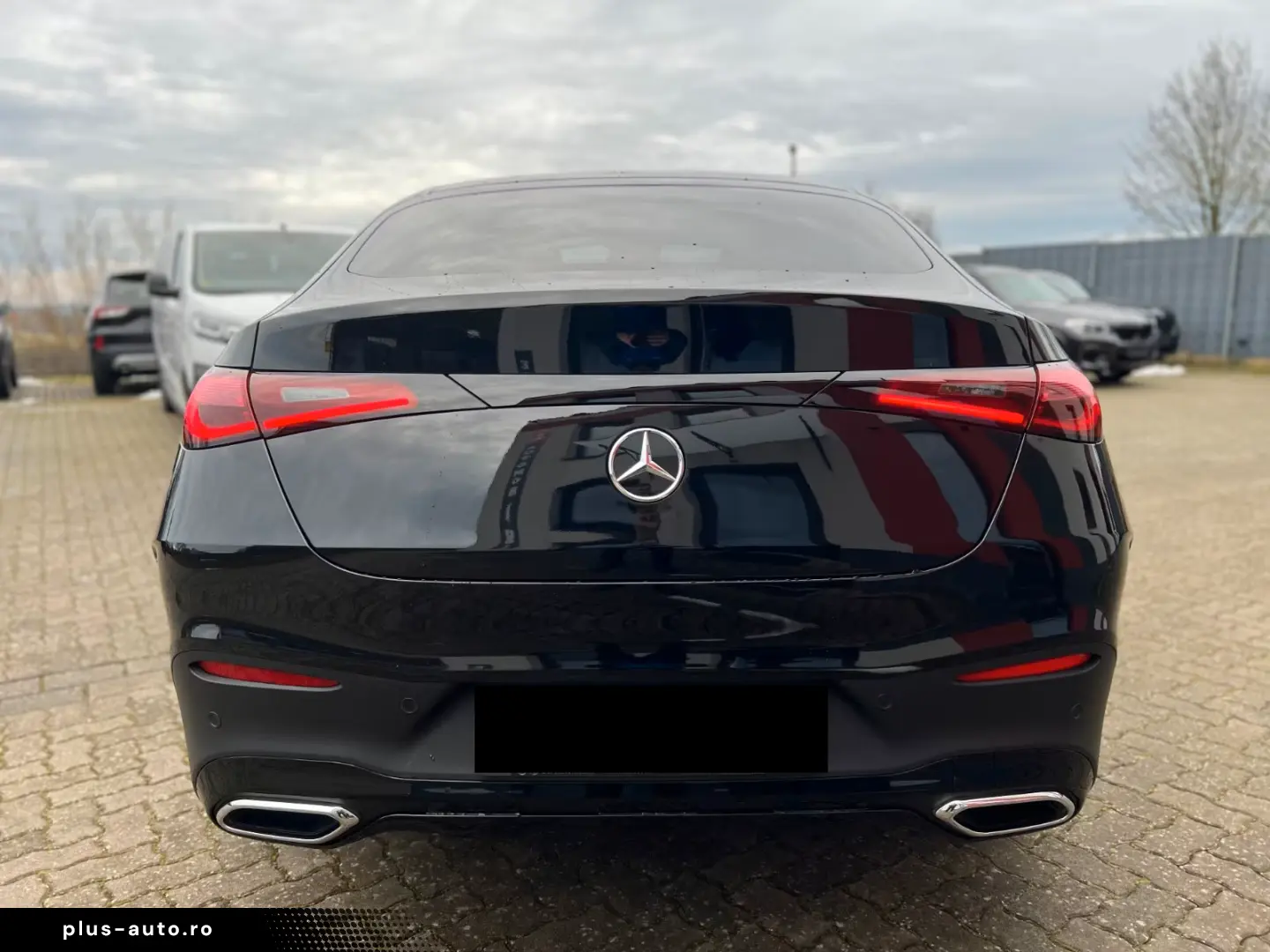 Mercedes-Benz GLC 220 GLC Coupe 220d 4Matic  AMG-