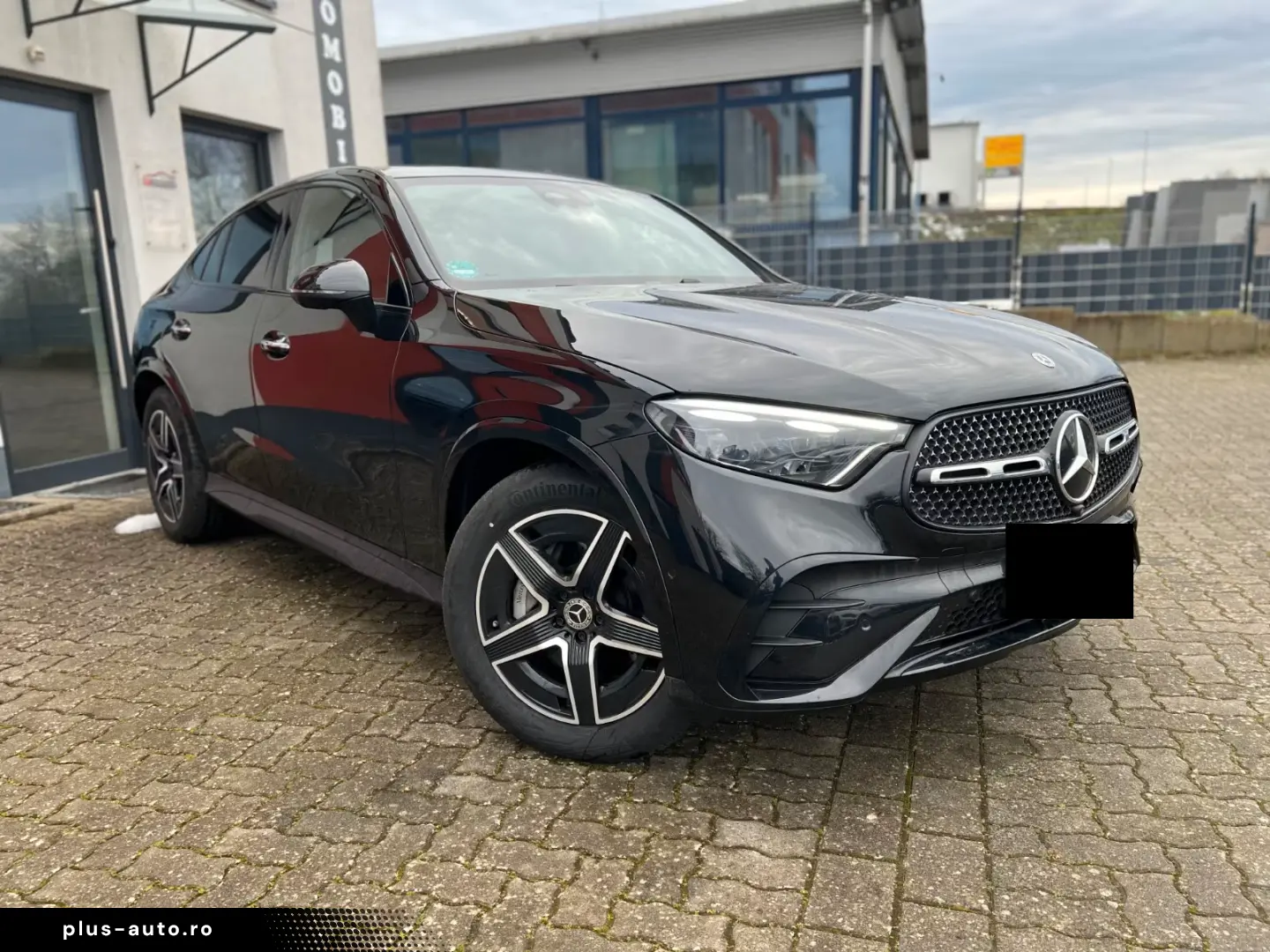 Mercedes-Benz GLC 220 GLC Coupe 220d 4Matic  AMG-