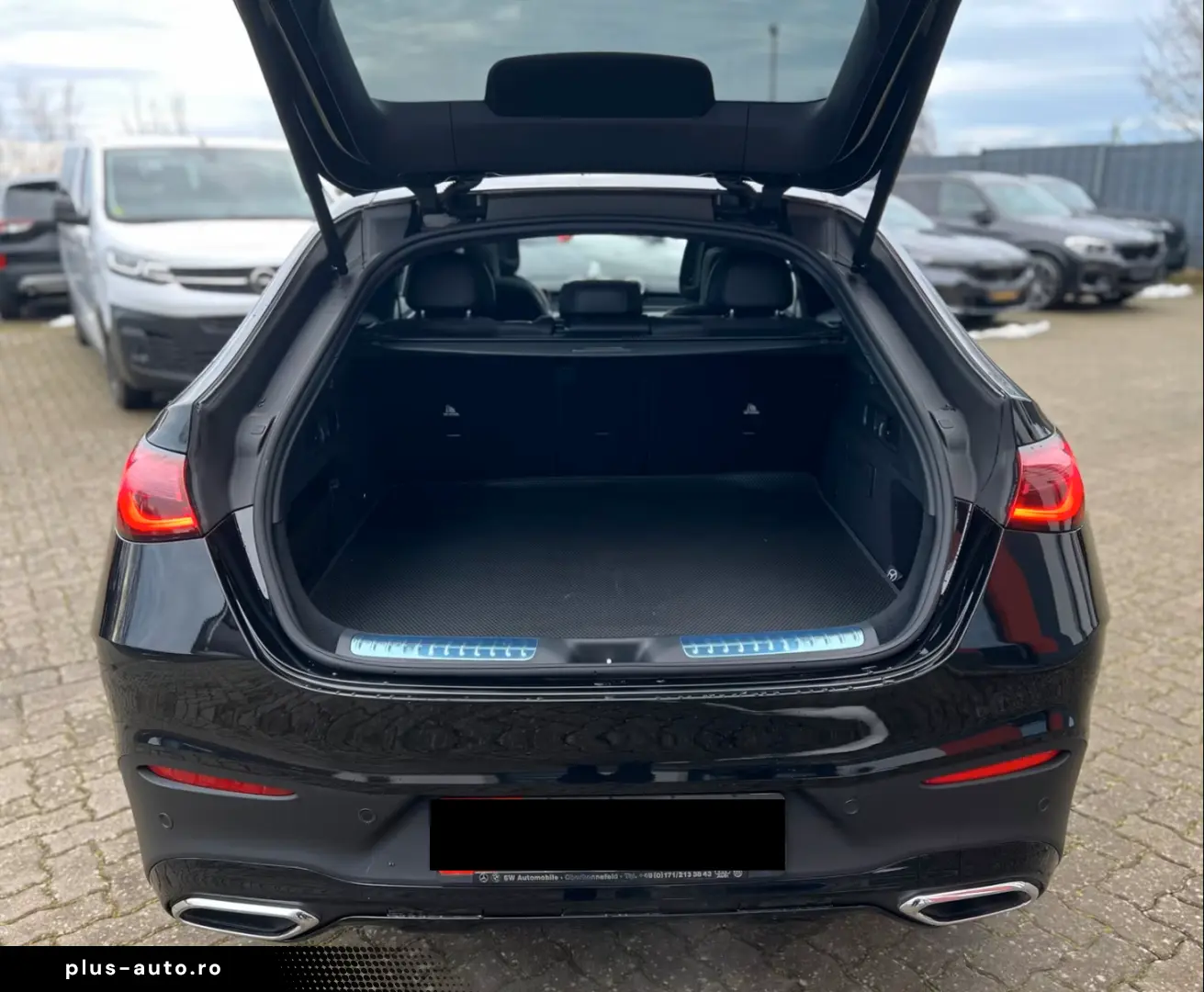 Mercedes-Benz GLC 220 GLC Coupe 220d 4Matic  AMG-