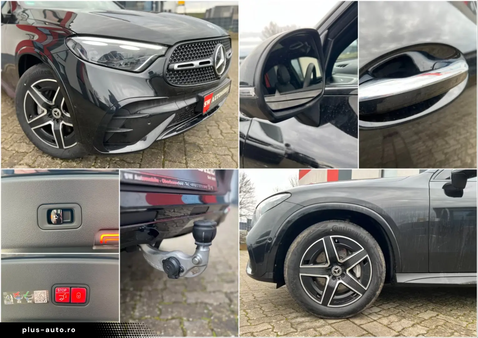 Mercedes-Benz GLC 220 GLC Coupe 220d 4Matic  AMG-