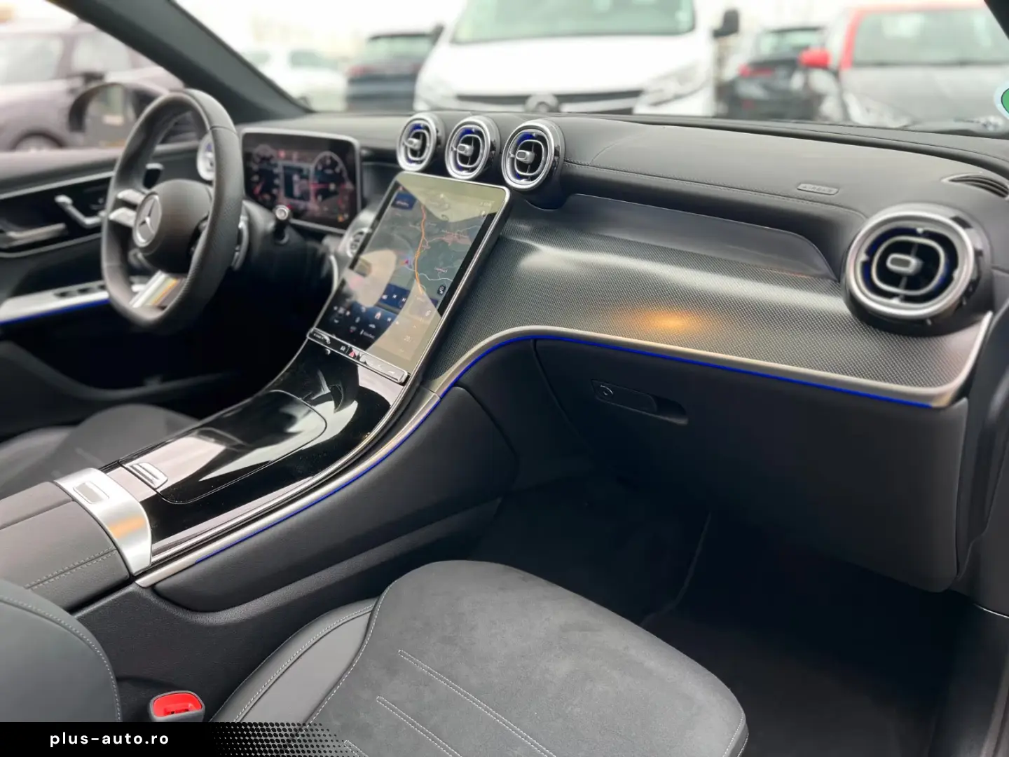 Mercedes-Benz GLC 220 GLC Coupe 220d 4Matic  AMG-