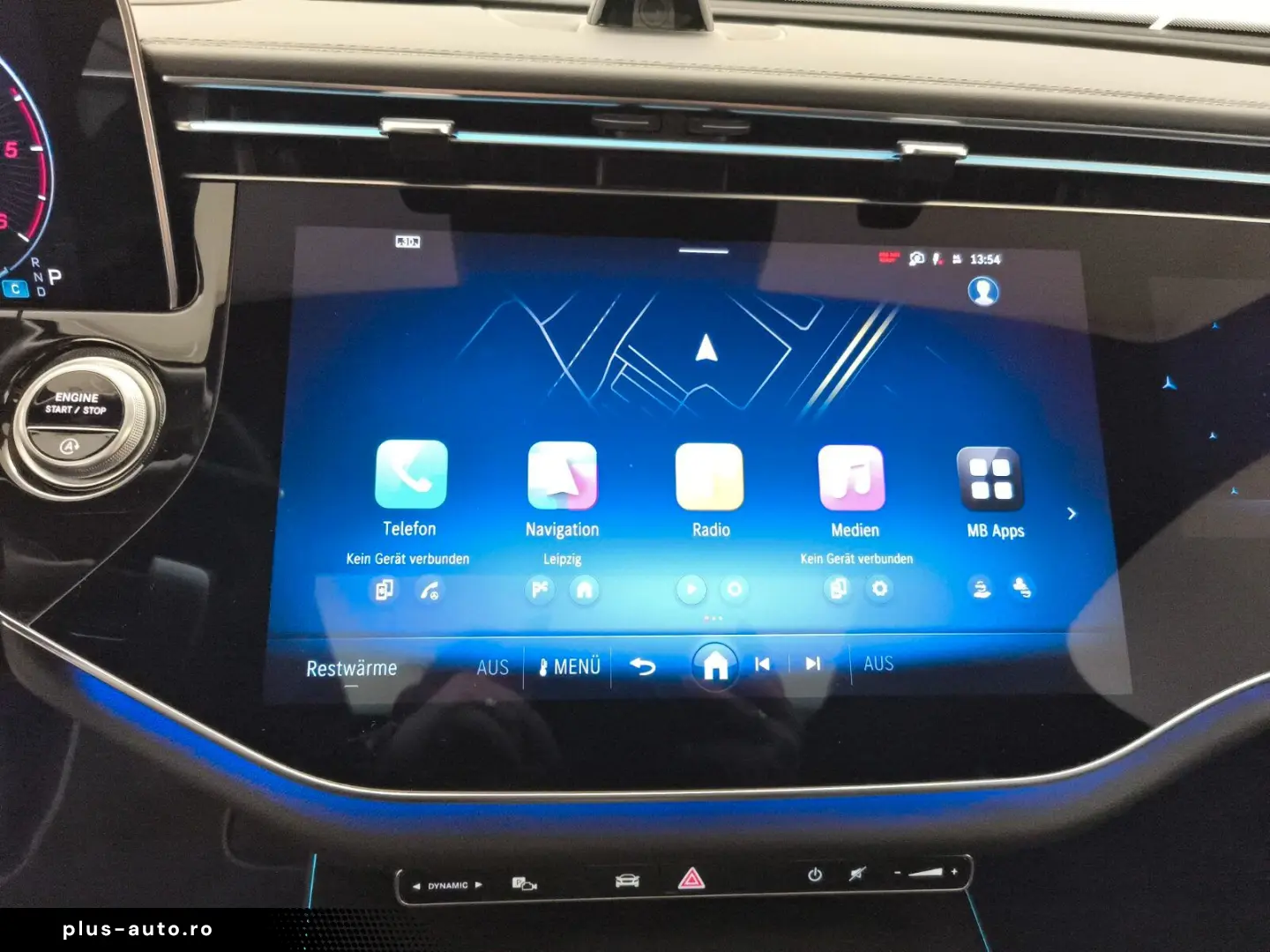 MERCEDES-BENZ E 220 d AMG Prem Plus Pano Distr SuperScreen