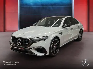 MERCEDES-BENZ E 53 AMG 4M  PANO 21  AHK Dyn  NIGHT Bur4D