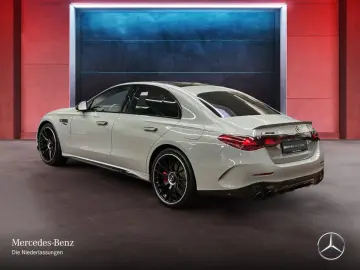 MERCEDES-BENZ E 53 AMG 4M  PANO 21  AHK Dyn  NIGHT Bur4D