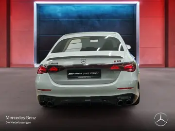 MERCEDES-BENZ E 53 AMG 4M  PANO 21  AHK Dyn  NIGHT Bur4D