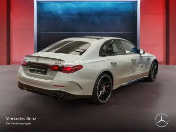 MERCEDES-BENZ E 53 AMG 4M  PANO 21  AHK Dyn  NIGHT Bur4D