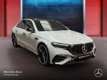 MERCEDES-BENZ E 53 AMG 4M  PANO 21  AHK Dyn  NIGHT Bur4D