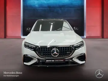 MERCEDES-BENZ E 53 AMG 4M  PANO 21  AHK Dyn  NIGHT Bur4D