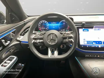 MERCEDES-BENZ E 53 AMG 4M  PANO 21  AHK Dyn  NIGHT Bur4D