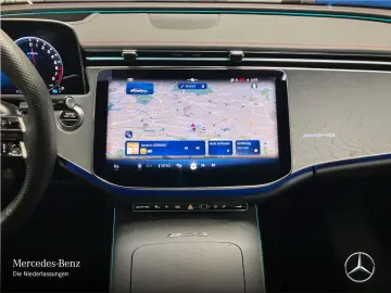 MERCEDES-BENZ E 53 AMG 4M  PANO 21  AHK Dyn  NIGHT Bur4D