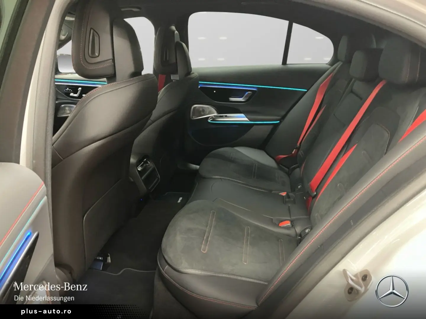 MERCEDES-BENZ E 53 AMG 4M  PANO 21  AHK Dyn  NIGHT Bur4D