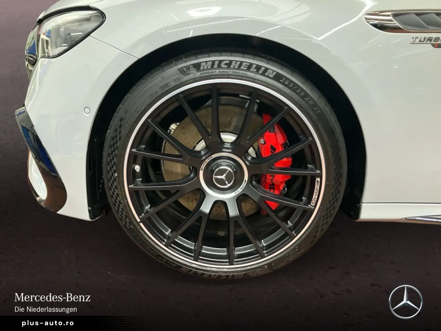 MERCEDES-BENZ E 53 AMG 4M  PANO 21  AHK Dyn  NIGHT Bur4D