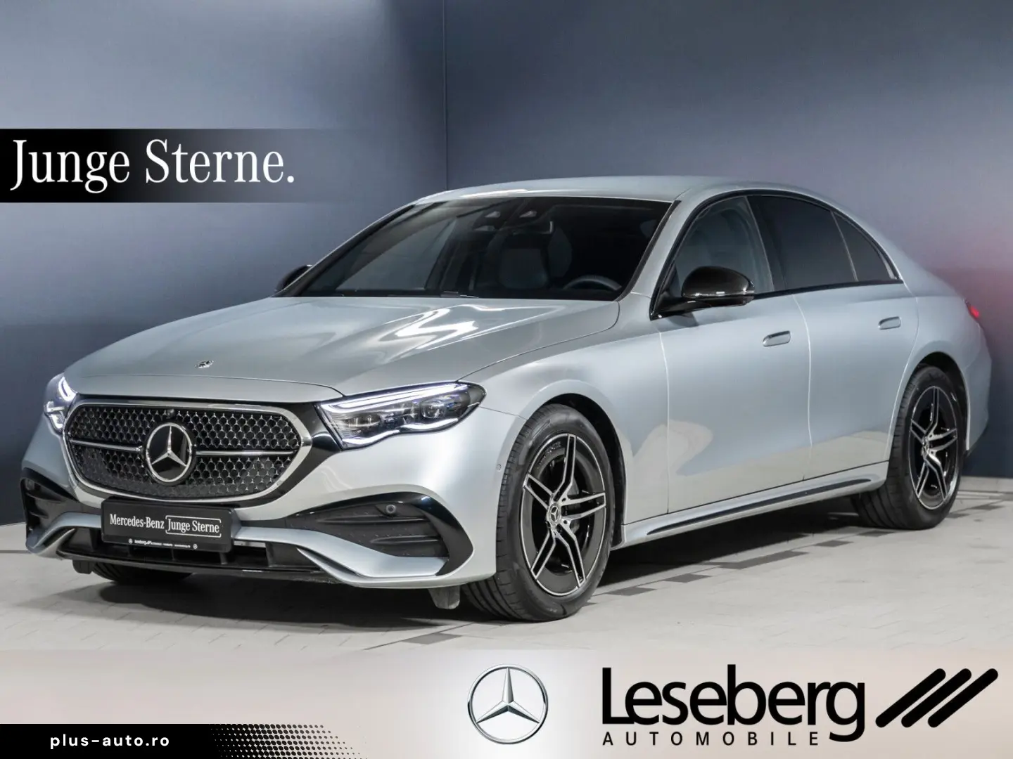 MERCEDES-BENZ E 200 AMG  DIG.LIGHT Distro Night 360