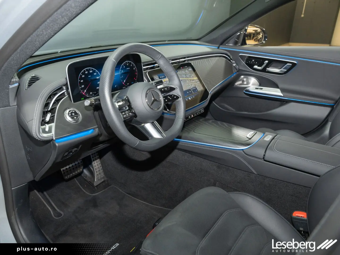 MERCEDES-BENZ E 200 AMG  DIG.LIGHT Distro Night 360