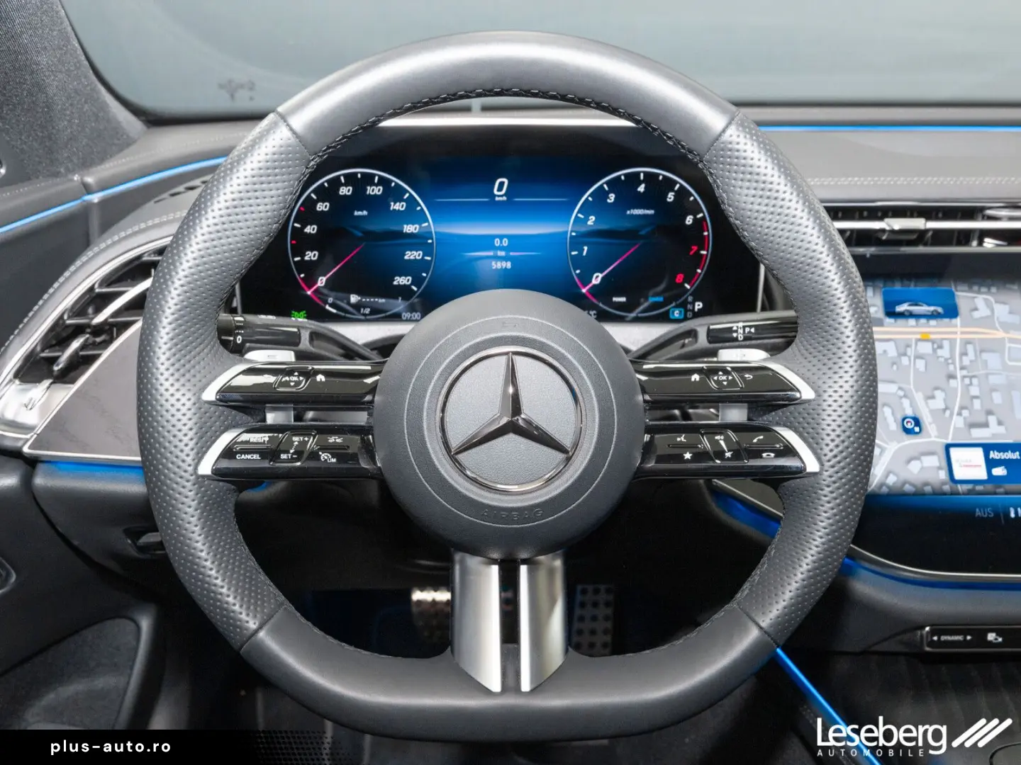 MERCEDES-BENZ E 200 AMG  DIG.LIGHT Distro Night 360