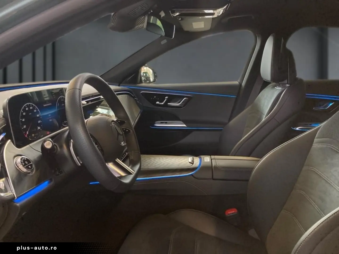 MERCEDES-BENZ E 300 e AMG Night 360  Digital Light Memory